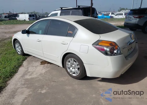 2012 Nissan Altima 2.5 S из США, поврежденный, VIN 1N4AL2AP6CN435251